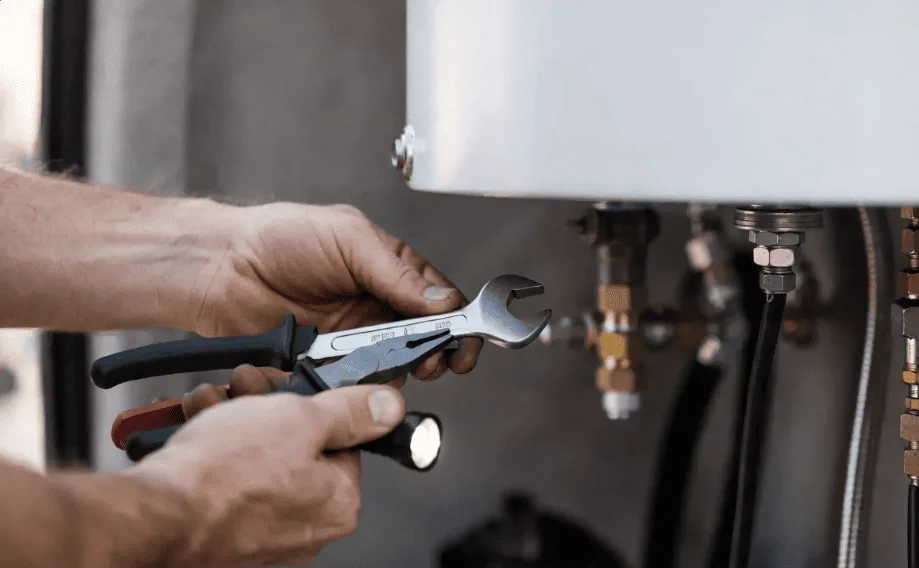 Why choose Water Heater Repair in Logan, OH